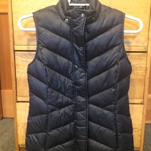 Barbour Quilted Seaward Vest